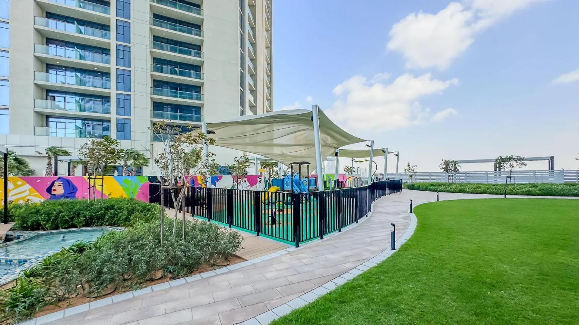 High-Floor 2Br In Aykon City Spacious, Good View Dubai 0*,  Emirati Arabi Uniti