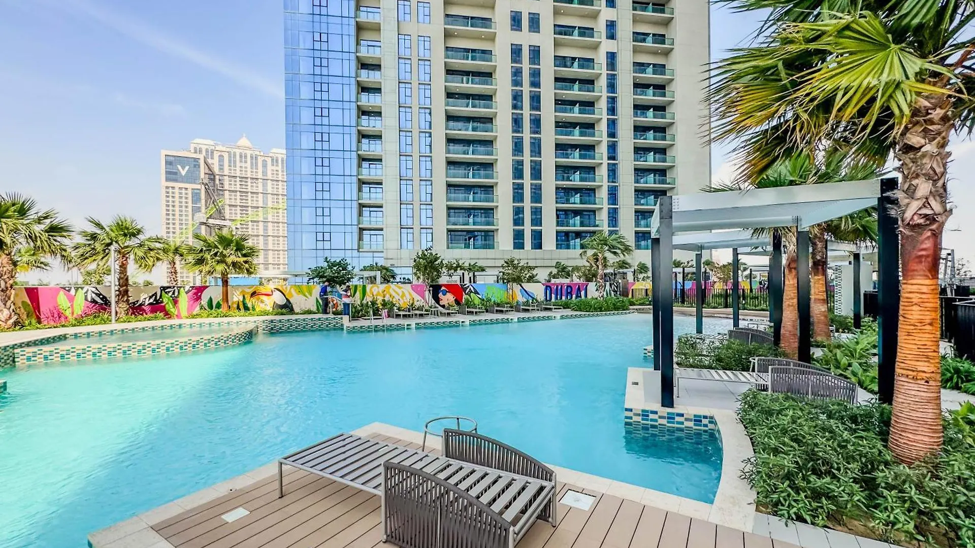 Appartamento High-Floor 2Br In Aykon City Spacious, Good View Dubai