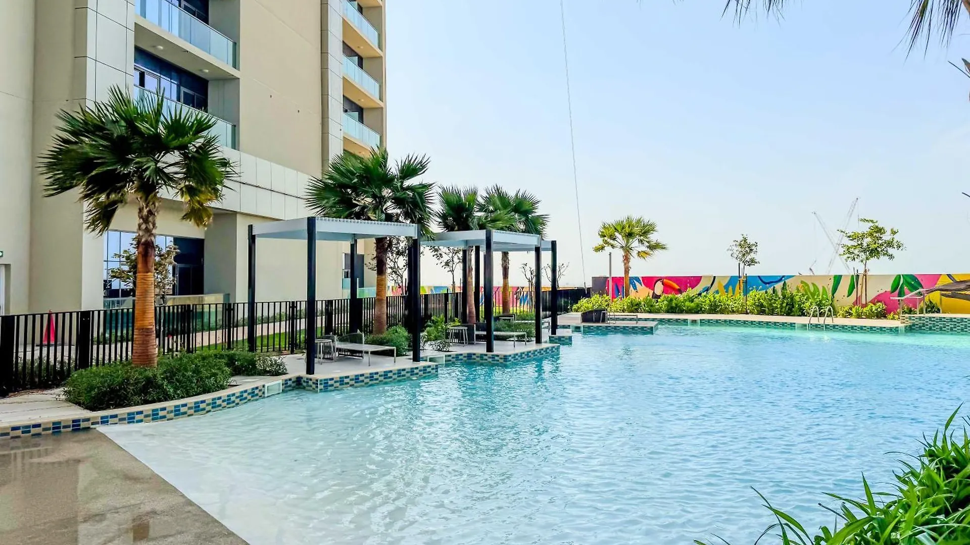 High-Floor 2Br In Aykon City Spacious, Good View Dubai
