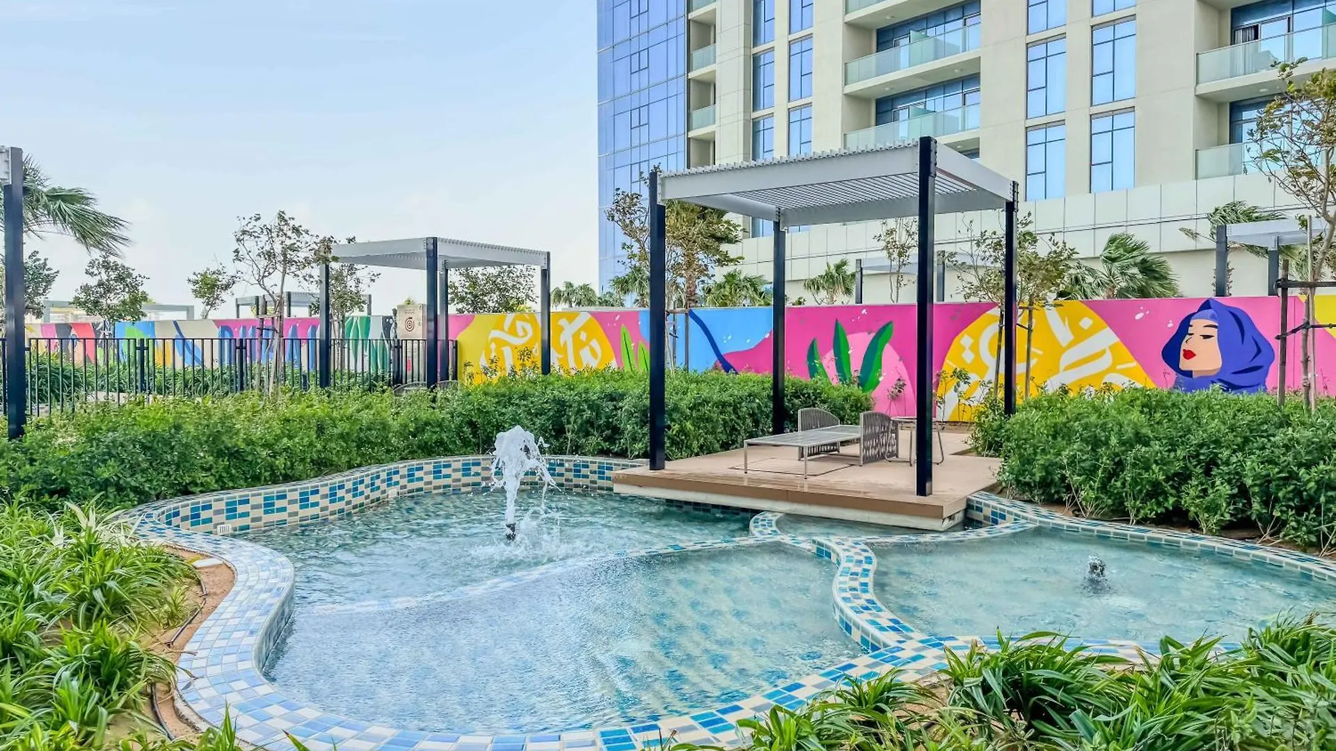 High-Floor 2Br In Aykon City Spacious, Good View Dubai Apartment